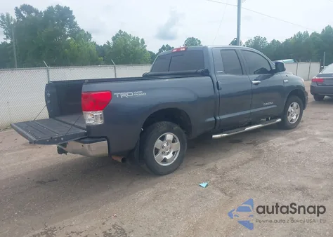 2010 Toyota Tundra Limited 5.7L V8 from USA, damaged, VIN 5TFBW5F18AX132775